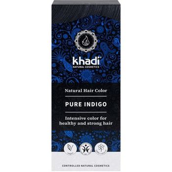 Tinte Natural Índigo Puro Khadi