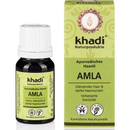 Khadi Aceite Capilar Amla Fortalecedor Brillo 50 Ml