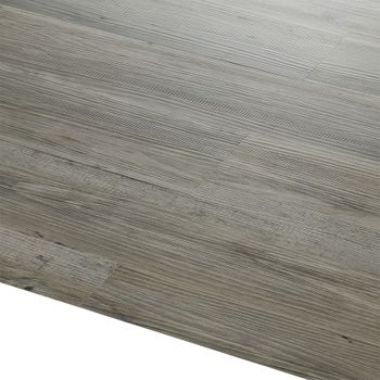 [neu.haus] Suelo De Vinilo Autoadhesivo Set Ahorro (4m²) Roble Gris (28 Láminas De Pvc = 3,92 M²) Suelo De Diseño Estructurado