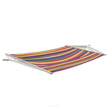 Hamaca Xxl (multicolor) (150 X 210 Cm) Superficie Para Tumbarse [casa.pro]