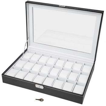 Caja Guarda Con Llave