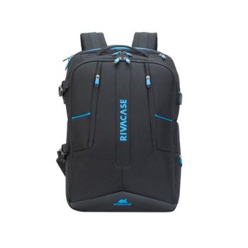 Rivacase 7860 Borneo Mochila Gaming Backpack 17.3"