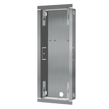 Caja De Empotrar Para Intercomunicador Doorbird D2102v / D2103v / D2101fv Ekey Ip