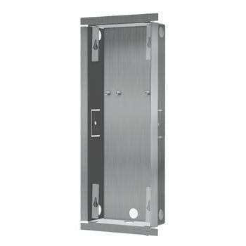 Caja De Empotrar Para Teléfono Ip Doorbird D2101kv/d2102fv Ekey