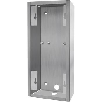 Caja De Montaje En Superficie Para Intercomunicador Doorbird D2102v / D2103v / D2101fv Ekey Ip