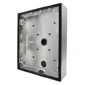 Caja De Montaje En Superficie Para Intercomunicador Ip Doorbird D21dkh / D2101ikh / D2101kh