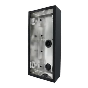 Caja De Superficie Para Teléfono Ip Doorbird D2101v Ral7016