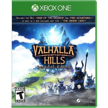 Valhalla Hills Definitive Edition Xboxone