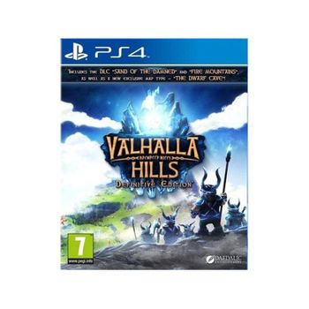 Valhalla Hills Definitive Edition Ps4