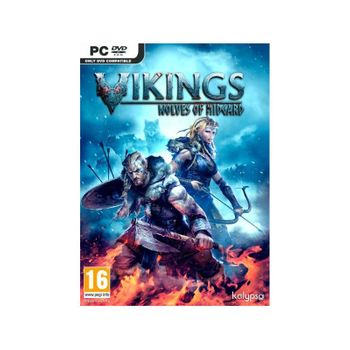 Vikings Wolves Of Midgard Pc