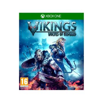 Vikings Wolves Of Midgard Xboxone