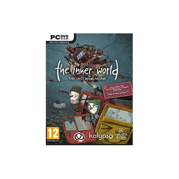 The Inner World: The Last Wind Monk Pc