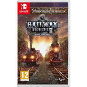 Railway Empire 2 Deluxe Edition Switch