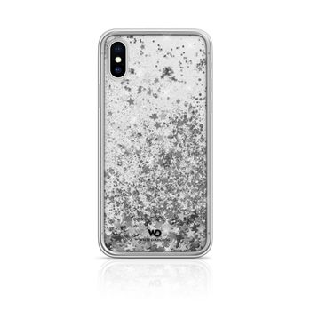 Hama Sparkle Funda Para Teléfono Móvil 14,7 Cm (5.8') Plata