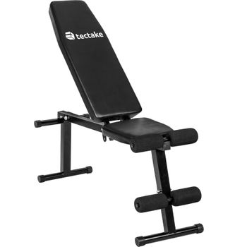 Máquina De Musculación Multiestación Con Barras Para Dominadas Y Banco De  Entrenamiento Reeves con Ofertas en Carrefour