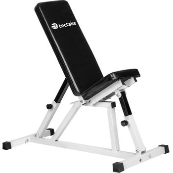 Barra De Musculación Para Pared Homcom Acero 93,5x65x17 Cm, Negro con  Ofertas en Carrefour