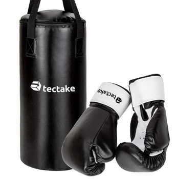 Set De Boxeo Con Saco Junior