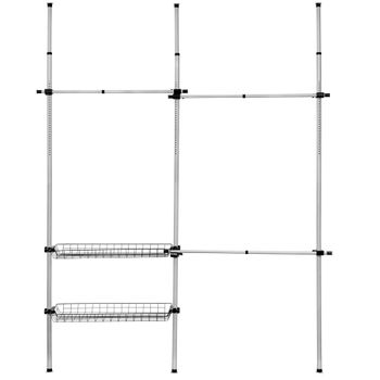 Sistema De Armario Telescópico