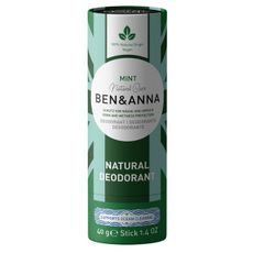 Ben&anna Desodorante Papertube Mint 40 Gr