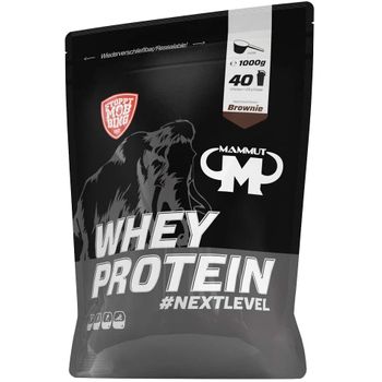 Mammut Whey Protein 1 Kg Chocolate