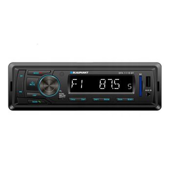 Autorradio Din Radio De Coche Bluetooth Mp3 Usb Micrófono