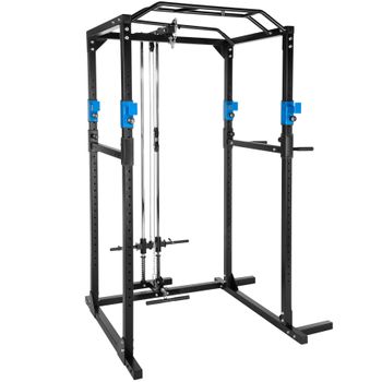 Gimnasio Casero De Pared Con 2 Poleas Vidaxl con Ofertas en Carrefour