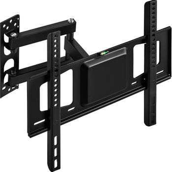 Soporte Tv Pared Fijo Kaorka 474402 55 A 70 Negro con Ofertas en Carrefour