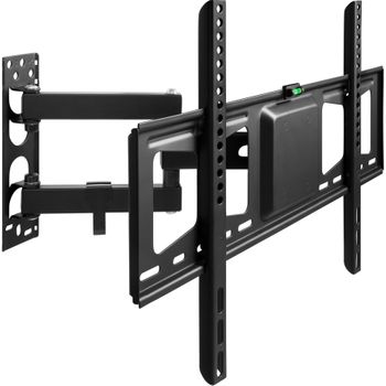 Soporte De Pared Para Monitores De 32-60″ (81-152cm) Inclinable Y Orientable