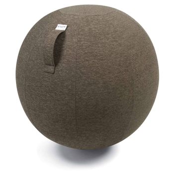 Pelota De Asiento Stov Para El Interior De 60x65cm De Vluv Color Greige