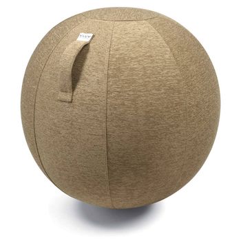 Pelota De Asiento Stov Para El Interior De 60x65cm De Vluv Color Macchiato