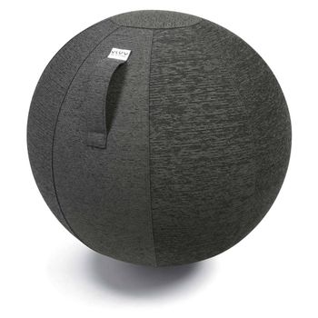 Pelota De Asiento Stov Para El Interior De 70x75cm De Vluv Color Anthracite