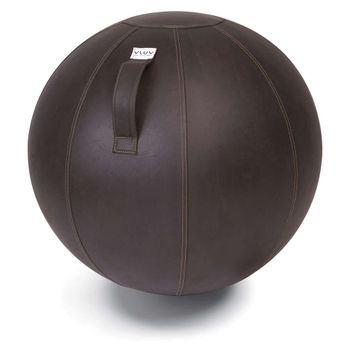 Pelota De Asiento Veel Para El Interior De 60x65cm De Vluv Color Mokka