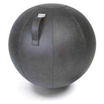 Pelota De Asiento Veel Para El Interior De 60x65cm De Vluv Color Elephnat