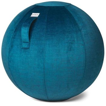 Pelota De Asiento Varm Para El Interior De 70x75cm De Vluv Color Pacific