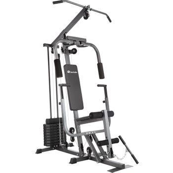 Máquina Multigym 300 + Adjustable dumbbell - Behumax