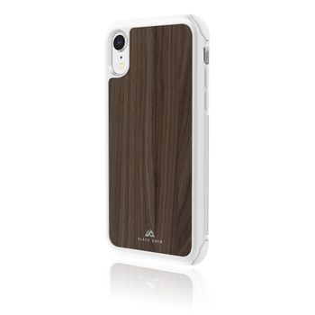 Hama Robust Real Wood Custodia Per Cellulare 15,5 Cm (6.1') Cover Legno