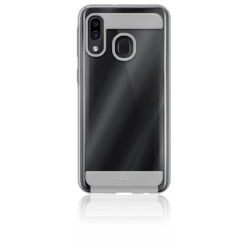 Hama Air Robust Funda Para Teléfono Móvil 14,7 Cm (5.8') Gris, Transparente