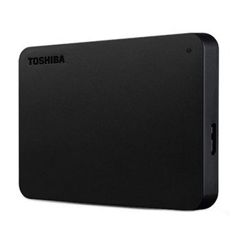 Disco Duro Externo Toshiba Canvio Basics 1 Tb