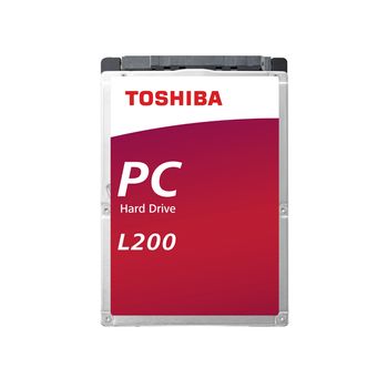 Toshiba - L200 2.5" 2000 Gb Serial Ata Iii - Hdwl120ezsta