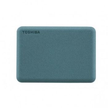 Toshiba - Canvio Advance Disco Duro Externo 1000 Gb Verde