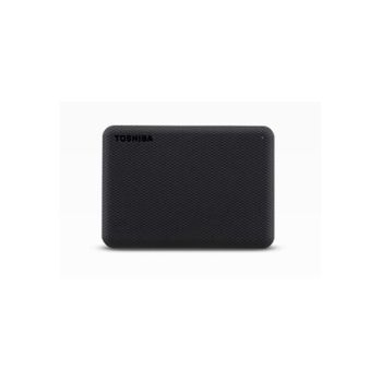 Toshiba - Canvio Advance Disco Duro Externo 4000 Gb Negro - Hdtca40eg3ca