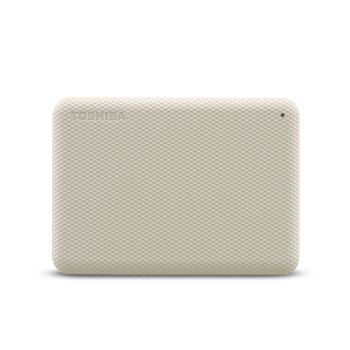 Disco Duro Externo Toshiba Hdtca20ew3aa         Blanco 2 Tb 2,5"