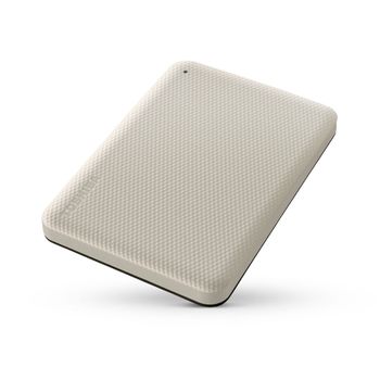 Disco Duro Externo Toshiba Hdtca40ew3ca         4tb 2,5" Blanco 4 Tb