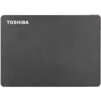 Disco Duro Externo Para Juegos Canvio Gaming - 4tb - Ps4 Xbox Toshiba