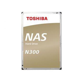 Toshiba - N300 3.5" 16000 Gb Serial Ata Iii