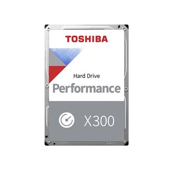 Disco Duro Toshiba Hdwr460ezsta         6tb