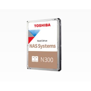 Disco Duro Toshiba N300 Nas 6 Tb