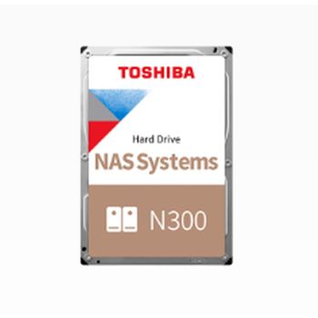 Disco Duro Toshiba N300 Nas 4 Tb