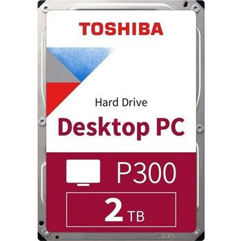 Toshiba P300, 3.5'', 2tb
