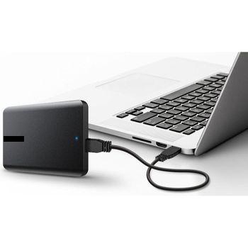 Disco Duro Externo Toshiba 1tb Canvio Basics 2022 2.5"/ Usb 3.2